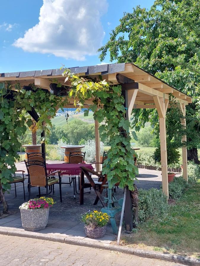 Weingut Licht-Stadtfeld Браунеберг Екстериор снимка
