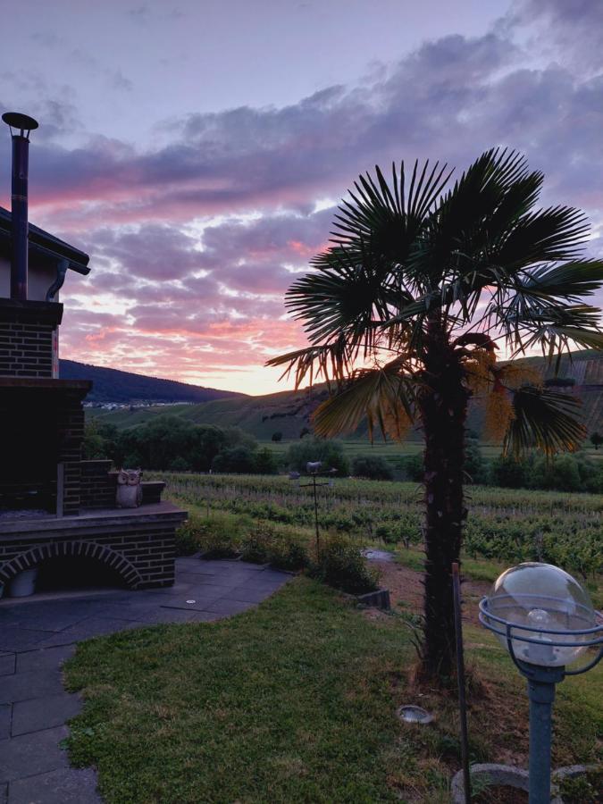 Weingut Licht-Stadtfeld Браунеберг Екстериор снимка