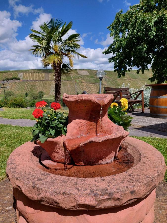Weingut Licht-Stadtfeld Браунеберг Екстериор снимка